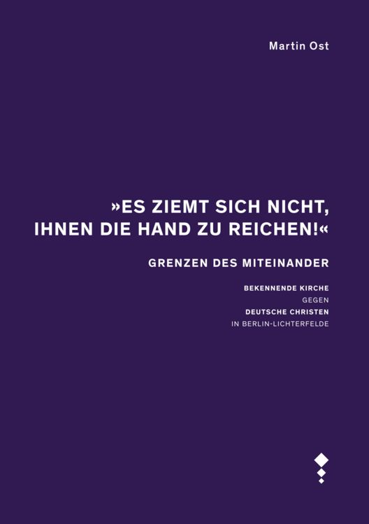 Produktbild: &bdquo;Es ziemt sich nicht, Ihnen die Hand zu reichen!&ldquo;