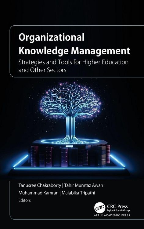 Produktbild: Organizational Knowledge Management