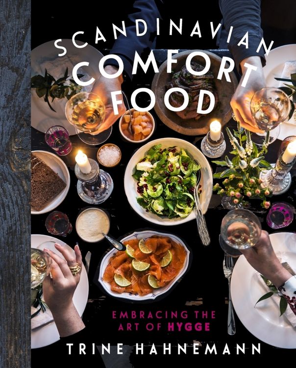 Produktbild: Hahnemann, T: Scandinavian Comfort Food