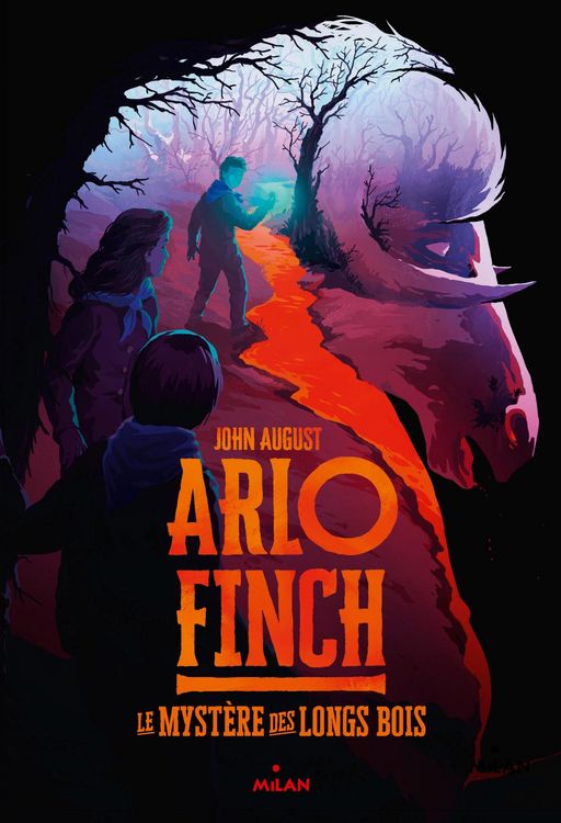 Produktbild: Arlo Finch, Tome 01