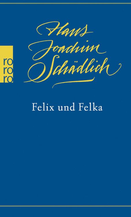 Produktbild: Felix und Felka