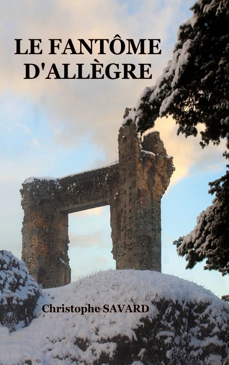 Produktbild: Le fant&ocirc;me d'All&egrave;gre