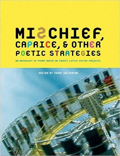 Produktbild: Mischief Caprice and Other Poetic Strategies