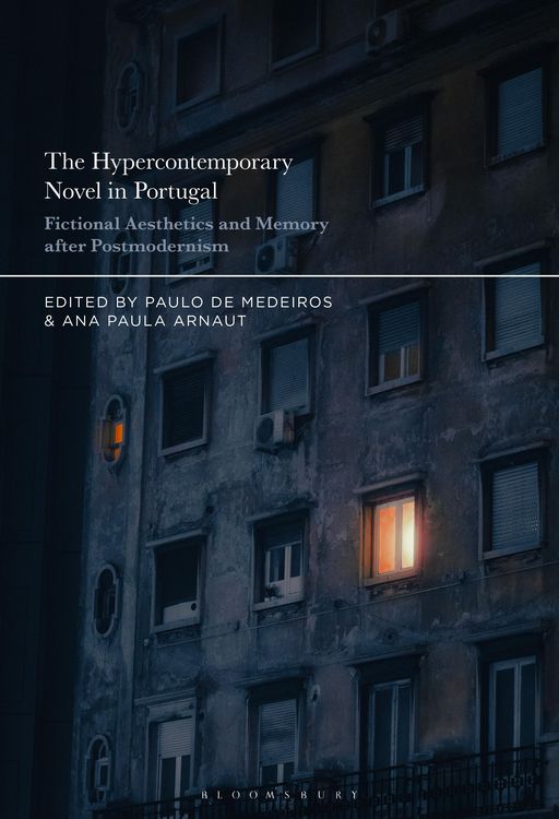 Produktbild: The Hypercontemporary Novel in Portugal