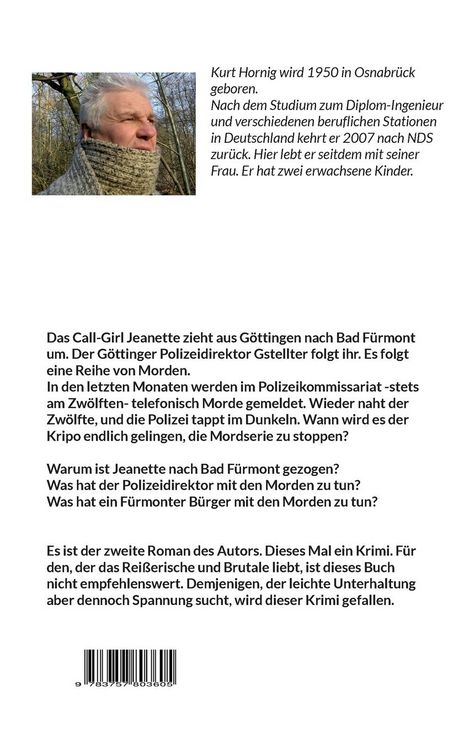 Produktbild: Die Serienmorde von Bad F&uuml;rmont