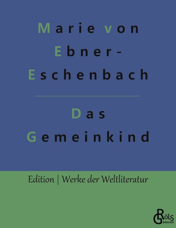 Produktbild: Das Gemeindekind