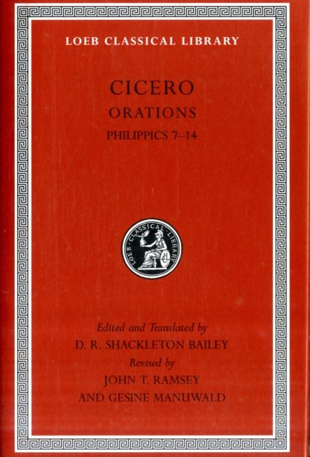 Produktbild: Philippics 7-14
