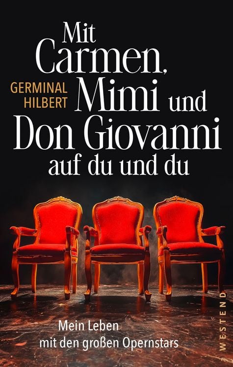 Produktbild: Mit Carmen, Mimi und Don Giovanni auf du und du