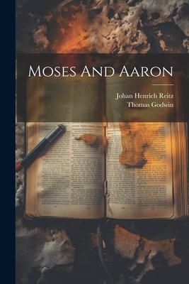 Produktbild: Moses And Aaron