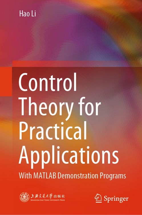 Produktbild: Control Theory for Practical Applications