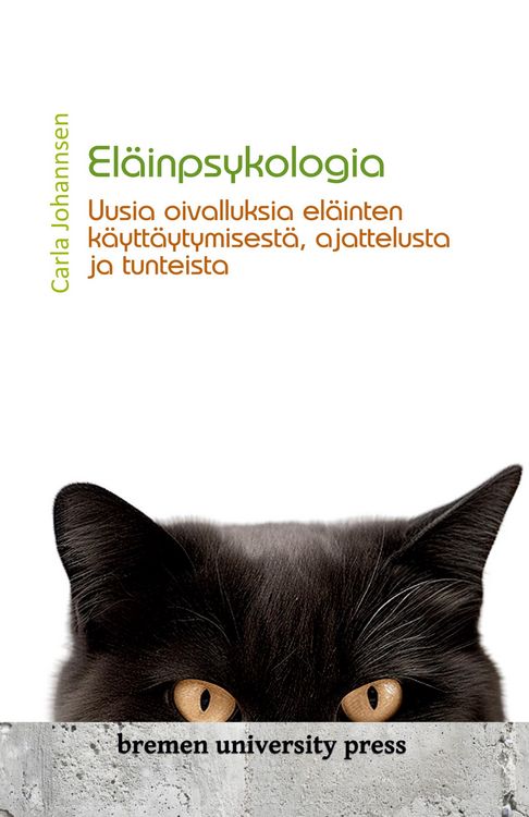 Produktbild: El&auml;inpsykologia