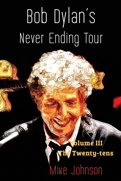 Produktbild: Bob Dylan's Never Ending Tour