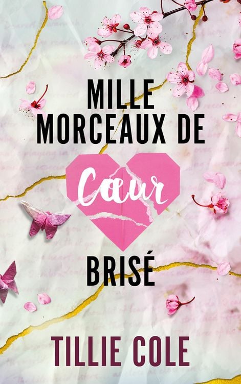 Produktbild: Mille morceaux de coeur brisé