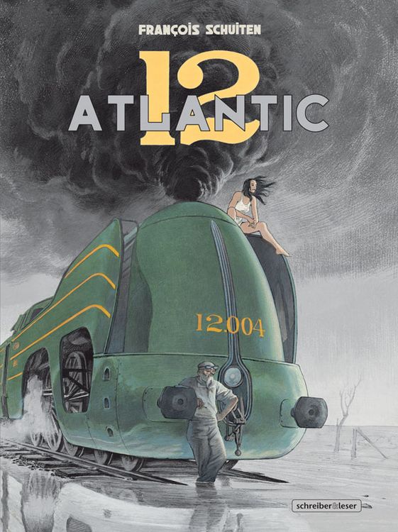 Produktbild: Atlantic 12