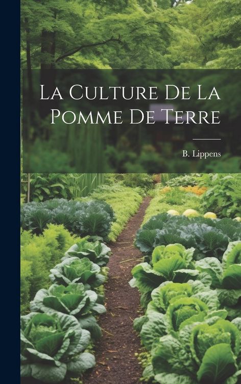 Produktbild: La culture de la pomme de terre