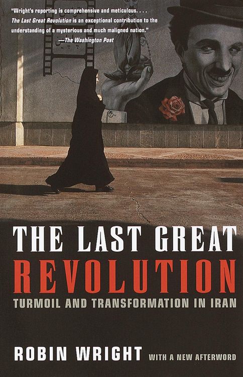 Produktbild: The Last Great Revolution