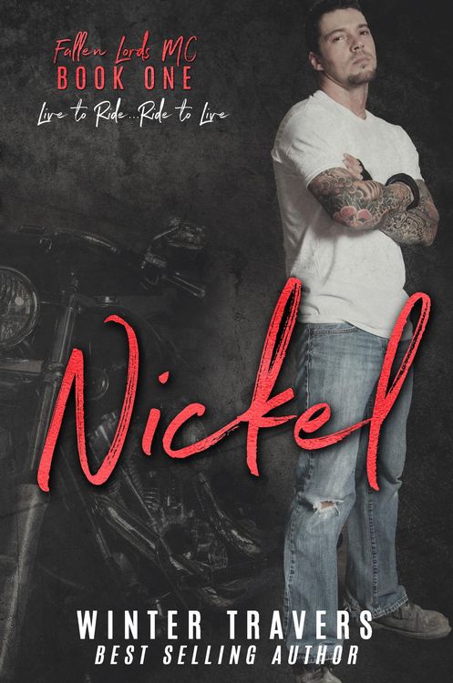 Produktbild: Nickel (Fallen Lords M.C., #1)