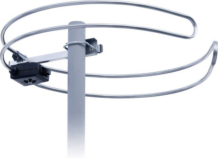 Produktbild: Wittenberg Antennen UKW-RINGDIPOL WB 201 R UKW Dachantenne