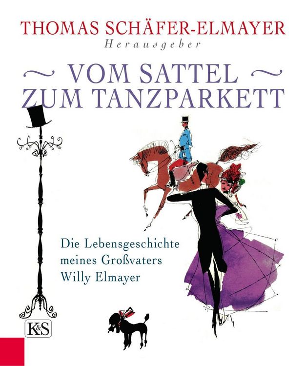 Produktbild: Vom Sattel zum Tanzparkett