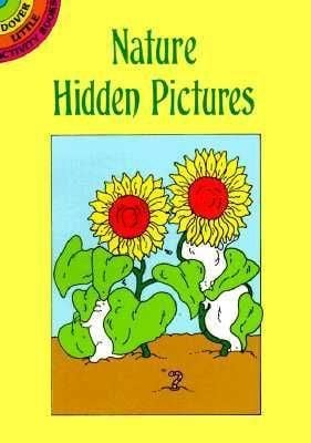 Produktbild: Nature Hidden Pict-Activity Bk