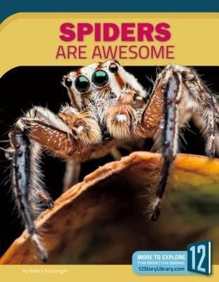 Produktbild: Spiders Are Awesome
