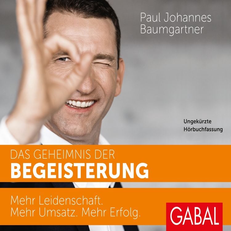 Produktbild: Das Geheimnis der Begeisterung