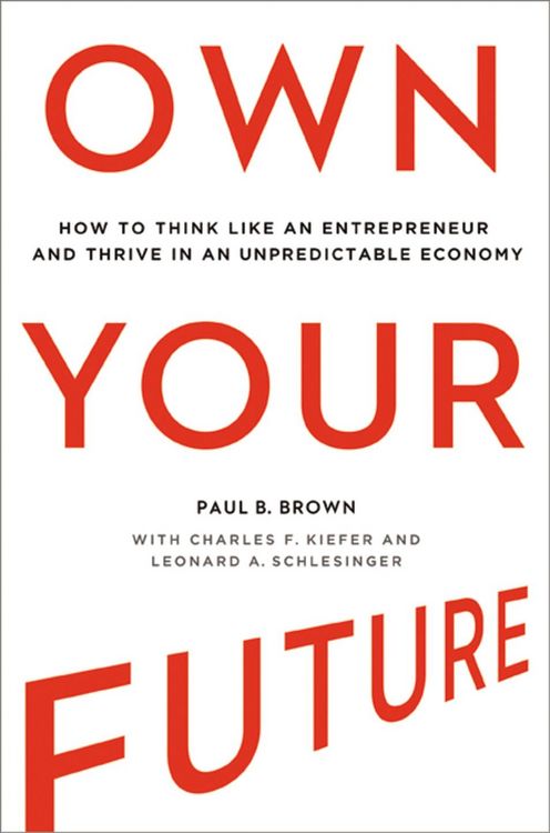 Produktbild: Own Your Future