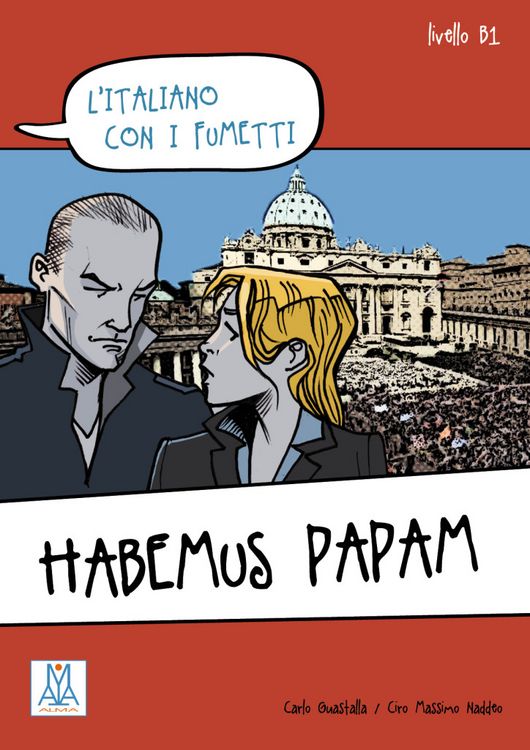 Produktbild: Habemus papam
