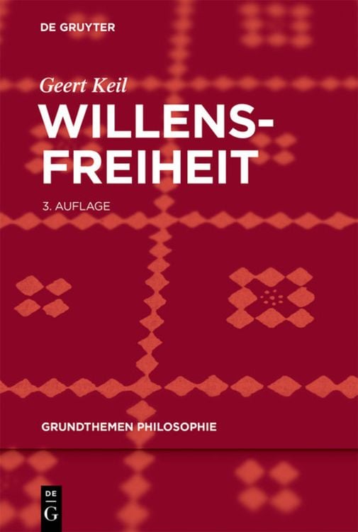 Produktbild: Willensfreiheit