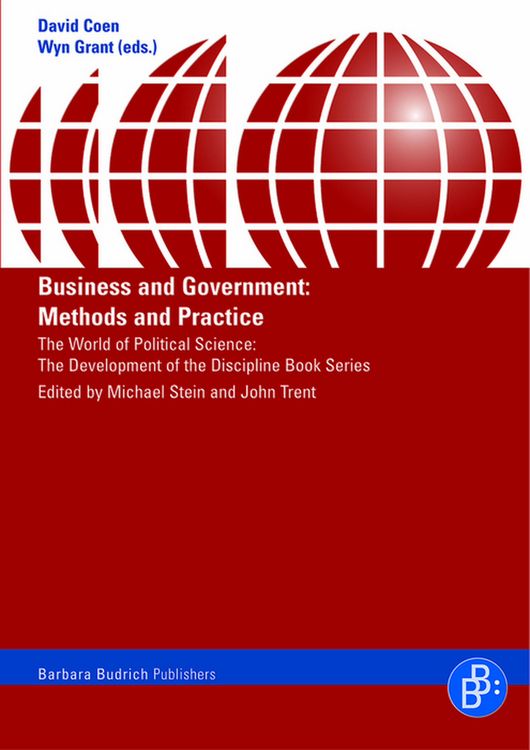 Produktbild: Business and Government