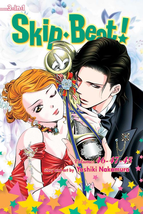 Produktbild: Skip&middot;Beat!, (3-in-1 Edition), Vol. 16