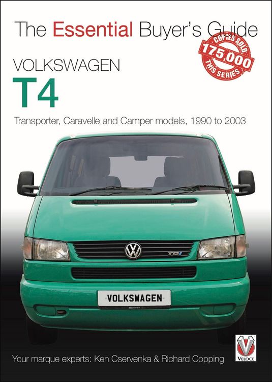 Produktbild: Volkswagen T4