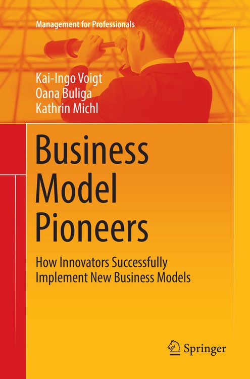 Produktbild: Business Model Pioneers
