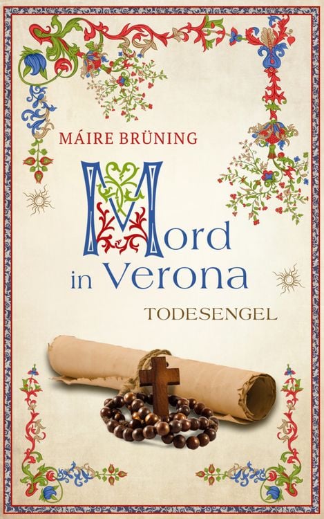 Produktbild: Mord in Verona - Todesengel