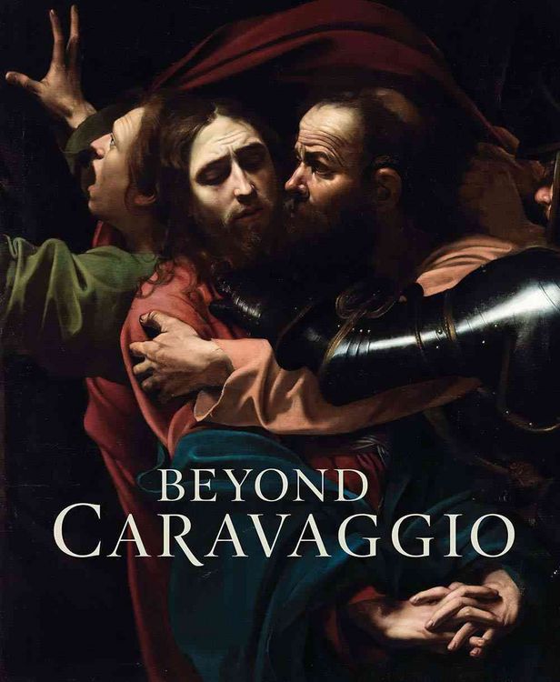 Produktbild: Beyond Caravaggio