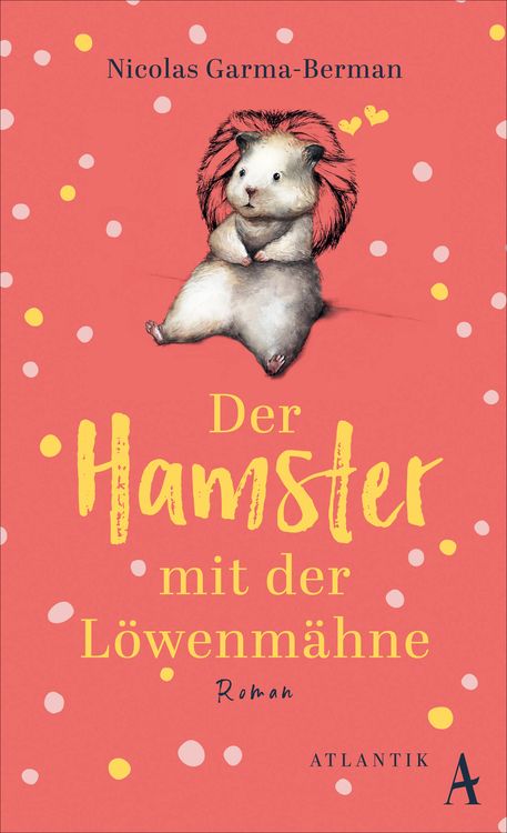 Produktbild: Der Hamster mit der L&ouml;wenm&auml;hne