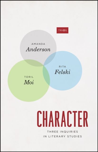 Produktbild: Anderson, A: Character