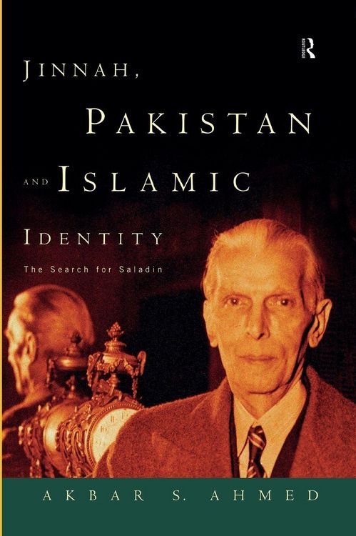 Produktbild: Jinnah, Pakistan and Islamic Identity
