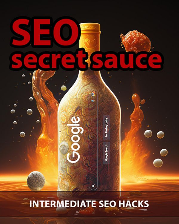 Produktbild: SEO Secret Sauce
