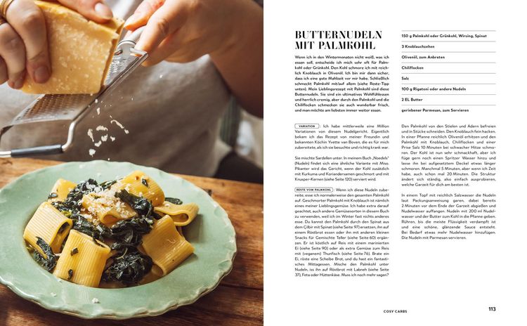 Produktbild: Cosy Kitchen &ndash; Soulfood for One