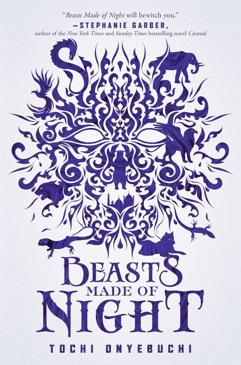 Produktbild: Beasts Made of Night