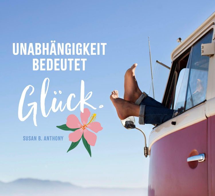 Sei die Heldin deines Lebens
