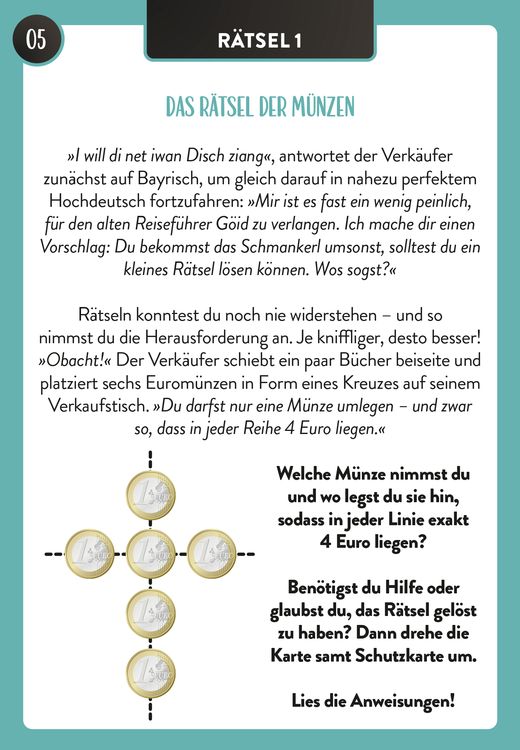 Produktbild: LandXcape - Das geheimnisvolle Amulett