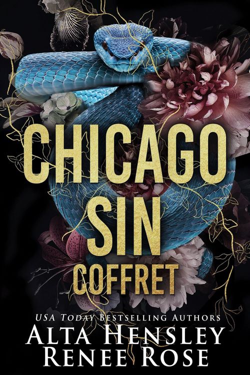 Produktbild: Chicago Sin Coffret