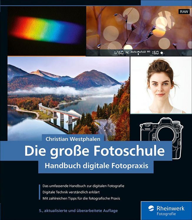 Produktbild: Die gro&szlig;e Fotoschule