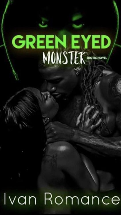 Produktbild: Green Eyed Monster