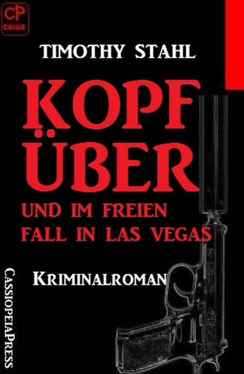 Produktbild: Kopf&uuml;ber und im freien Fall in Las Vegas