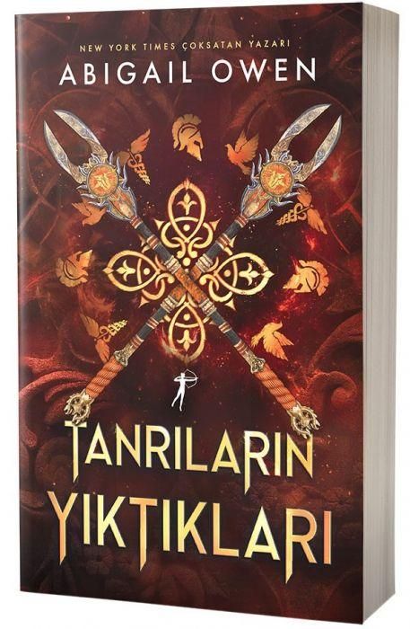 Produktbild: Tanrilarin Yiktiklari