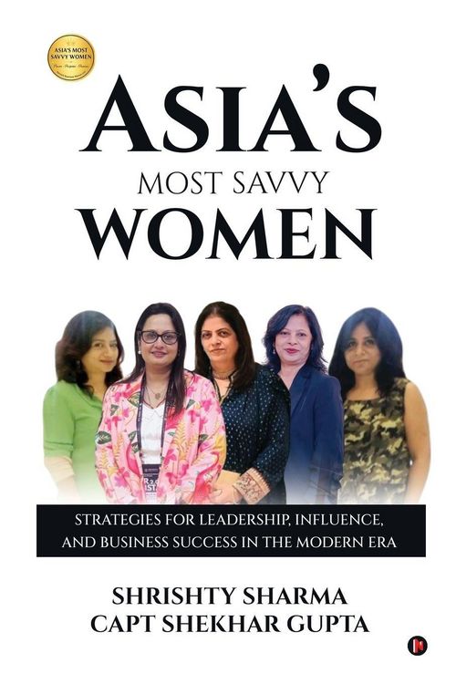Produktbild: Asia's Most Savvy Women