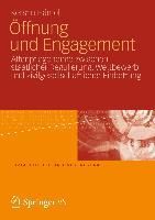Produktbild: &Ouml;ffnung und Engagement